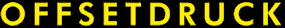 Offsetdruck